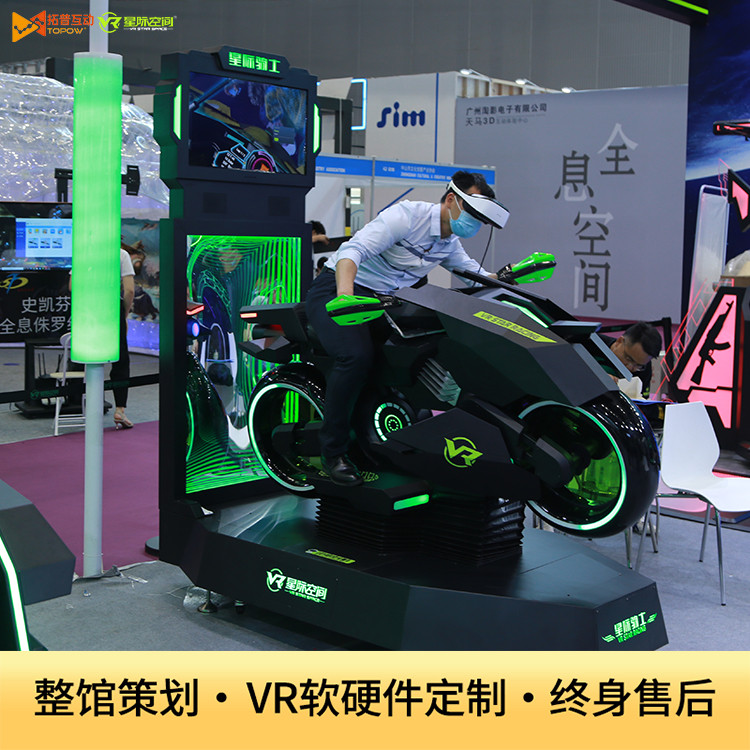 VR加盟