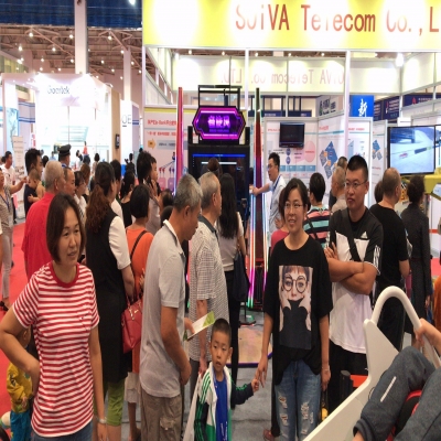 2019年VR體驗(yàn)館盈利新趨勢