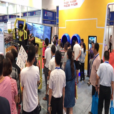 vr體驗(yàn)館憑什么吸引人流