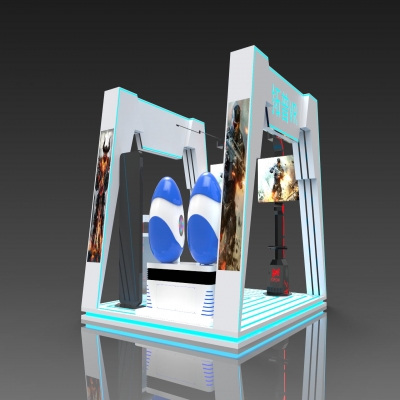 vr游戲設(shè)備多少錢一套，vr體驗(yàn)館加盟需要多少錢投資預(yù)算？