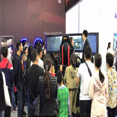 開vr體驗館如何選擇哪款vr游戲設備適合自己的店呢