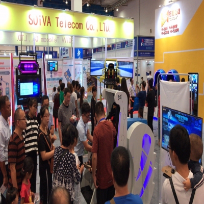 VR體驗館加盟店和VR主題樂園長期發(fā)展，vr體驗館加盟多少錢？