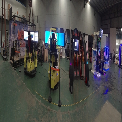 vr游戲機全套多少錢，vr游戲設(shè)備一套多少錢？