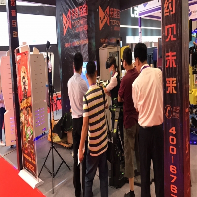 開vr體驗(yàn)館需要哪些條件辦理哪些手續(xù)？