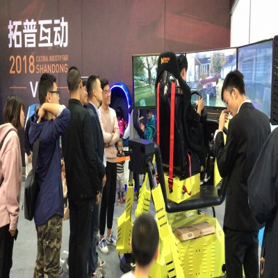 開一家VR體驗(yàn)館加盟店需要哪些設(shè)備？