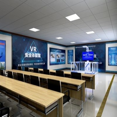 在上海如何開(kāi)一家VR游戲體驗(yàn)館