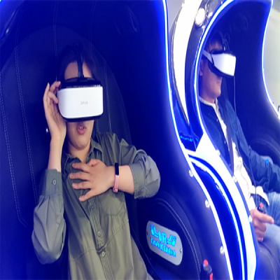 VR游戲體驗(yàn)館加盟成功開店