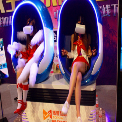 開一家VR體驗店 加盟VR體驗店