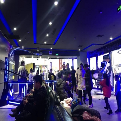 開(kāi)一家VR體驗(yàn)館需要多少錢(qián)