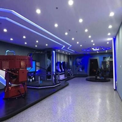 VR主題樂園如何選址和設(shè)備