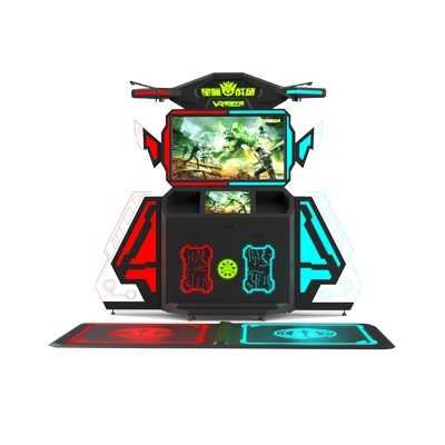 開家vr虛擬體驗店要多少錢