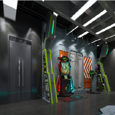 VR體驗(yàn)館要投資多少錢？