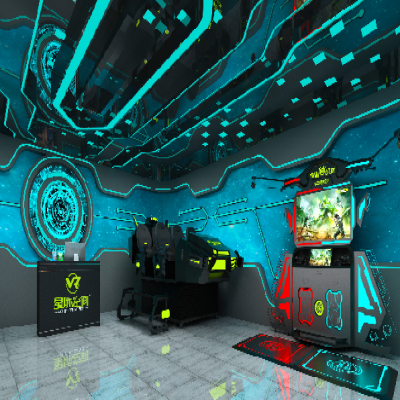 開(kāi)家VR體驗(yàn)店項(xiàng)目要多少錢