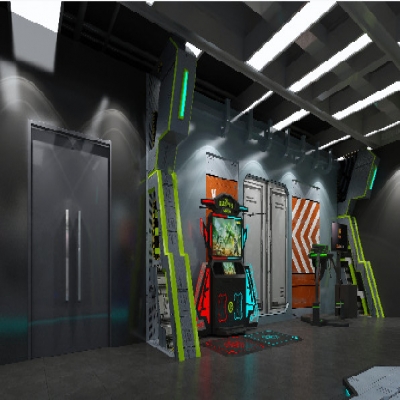 vr游戲設(shè)備體驗(yàn)館加盟