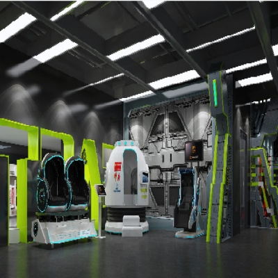 開設(shè)VR體驗(yàn)館需要花費(fèi)多少錢