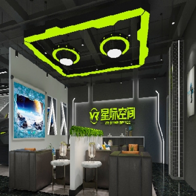 投資一家vr體驗店要具備什么條件