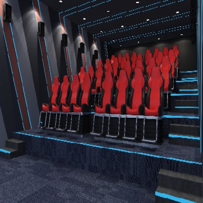 VR電影設備加盟