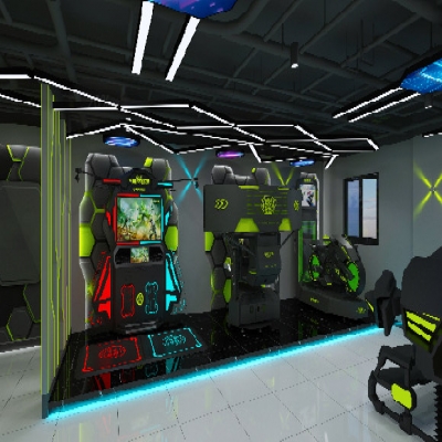 VR星際系列設備價錢多少錢一臺