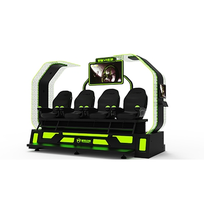 5d影院 9dVR體驗館加盟-星際VR影院 星際空間