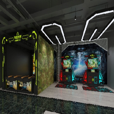 小型VR游戲設(shè)備開(kāi)店投資多少錢(qián)