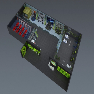 VR加盟項(xiàng)目體驗(yàn)館需要多少錢(qián)