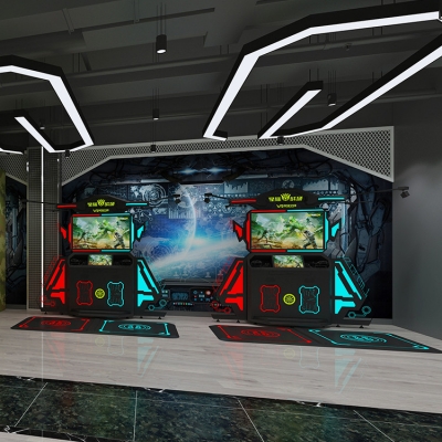 VR體驗(yàn)館加盟品牌排行榜