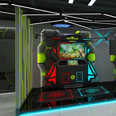 VR加盟項目 小投資，高回報