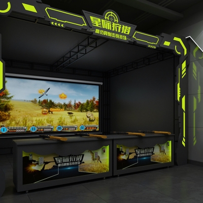 VR游戲體驗館怎么開？靠什么開？