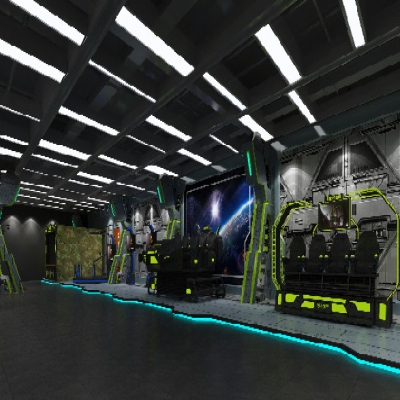 VR游戲體驗店加盟要怎么經營管理