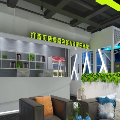 10到50平方的場地想開個vr體驗館怎么樣