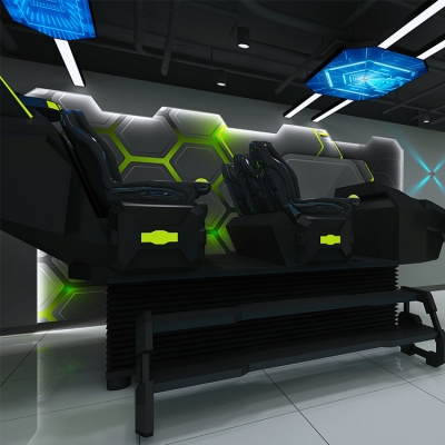 2021年開一家VR體驗館賺錢嗎