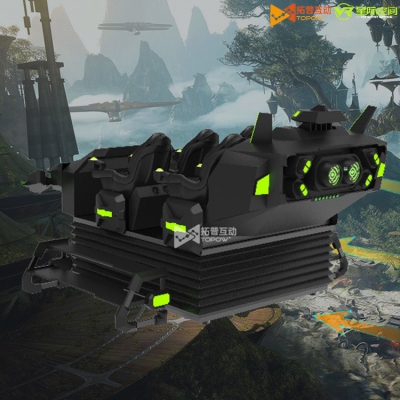 一般vr體驗館vr項目加盟需要投入多少